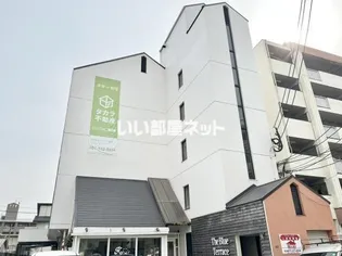 THE BLUE TERRACEの画像