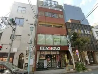 NFビル【4階】の外観