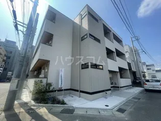 コグワルツ【2階】の外観