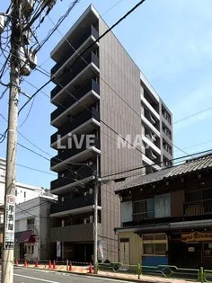 アイルプレミアム月島【8階】の外観