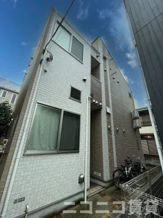 東京都世田谷区松原3【アパート】の外観