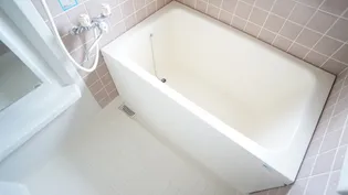 エスポア四日市【12階】の風呂