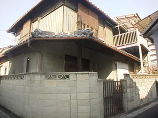 大阪府摂津市千里丘東4【一戸建】の外観