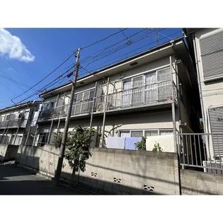 第二グランドハイツ【2階】の外観