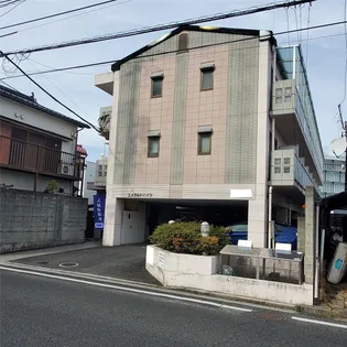 エメラルドハイツ【3階】の外観