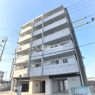 愛知県名古屋市北区辻町6【マンション】の外観
