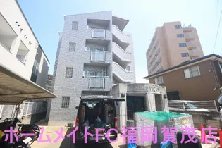 福岡県福岡市東区下原1【マンション】の外観