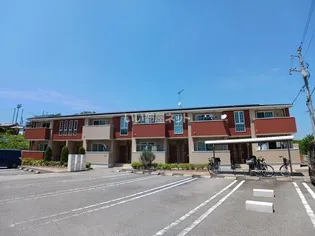 広島県庄原市三日市町【アパート】の外観