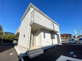 埼玉県さいたま市桜区大字上大久保【一戸建】の外観