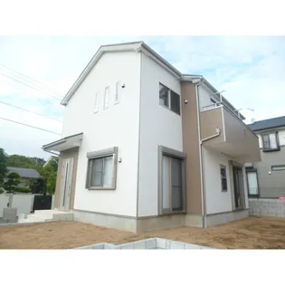 千葉県成田市江弁須【一戸建】の外観