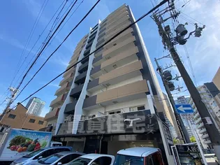 セレニテ梅田北Premium【7階】の外観