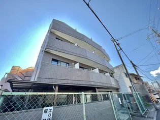 レヴァン朝日【3階】の外観