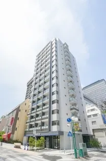 神奈川県川崎市川崎区東田町【マンション】の外観