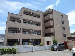 神奈川県横浜市神奈川区三ツ沢上町【マンション】の外観