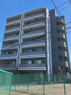 東京都品川区戸越4【マンション】の外観