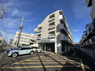 SD海老名ポートガーデン【2階】の外観