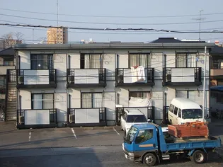 M1ヤナゼパナハイツ【1階】の外観