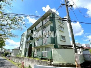 パークプレイス平井I号棟【2階】の外観