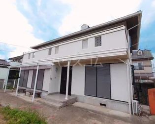 山梨県甲斐市西八幡【一戸建】の外観