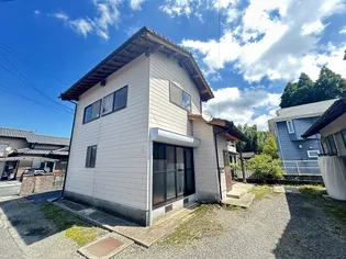 熊本県阿蘇市一の宮町宮地【一戸建】の外観