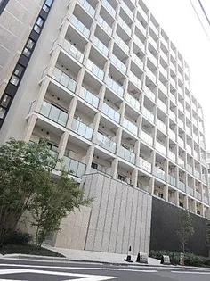 ピアース赤坂【9階】の外観