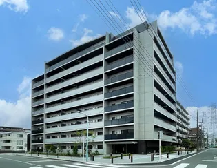 S-RESIDENCE高島平asolea【3階】の外観