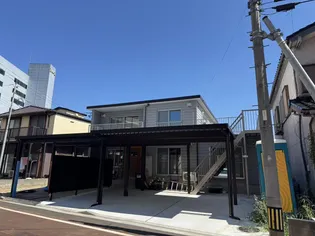 南町MKレディースシェアハウス【2階】の外観