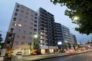 東京都北区神谷3【マンション】の外観