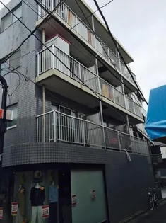 東京都豊島区駒込6【マンション】の外観