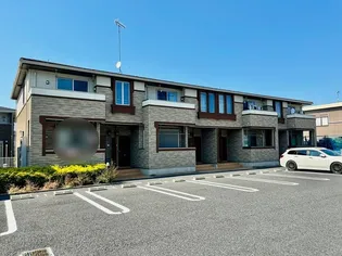 千葉県茂原市大芝3【アパート】の外観