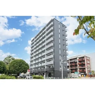 ドノーレ熊本駅東【6階】の外観