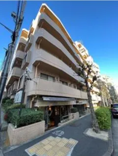 東京都渋谷区恵比寿西1【マンション】の外観