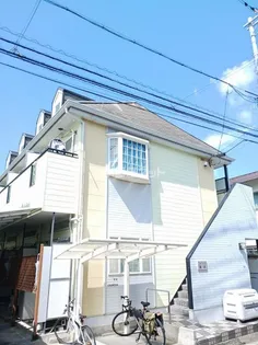 プロレグレス海田【2階】の外観