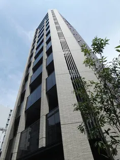 東京都港区南麻布1【マンション】の外観