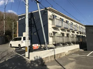 レイールプラス【2階】の外観