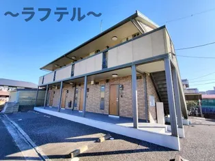 埼玉県入間市大字下藤沢【アパート】の外観