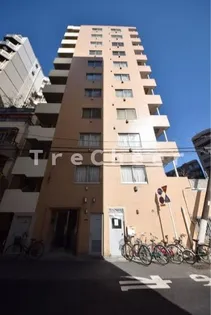 トーカン上野北キャステール【2階】の外観