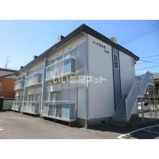 コーポ花の木I【1階】の外観