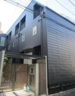 グランエッグス品川【1階】の外観