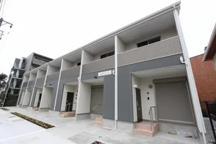 神奈川県川崎市中原区木月大町【一戸建】の外観