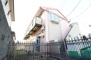 パークサイド湘南台【2階】の外観