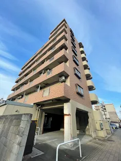 T&K花園【5階】の外観
