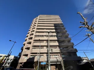 レジデンス八王子明神町【2階】の外観