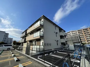 神奈川県海老名市河原口5【アパート】の外観