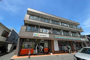 アサヒアネックス【2階】の外観