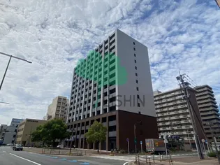 エンクレストベイサイド通り【4階】の外観