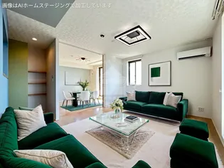 鹿児島県鹿児島市日之出町【マンション】の外観
