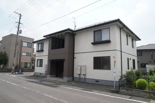 フォルティス【1階】の外観