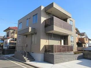 神奈川県横浜市保土ヶ谷区境木町【マンション】の外観