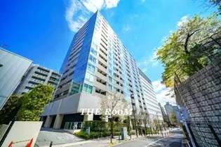 パークコート神宮前【3階】の外観